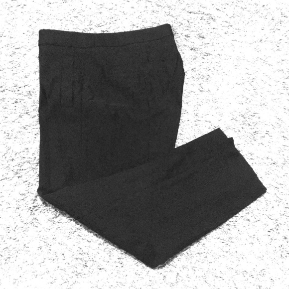 Elle Pants - Capri length dress pants